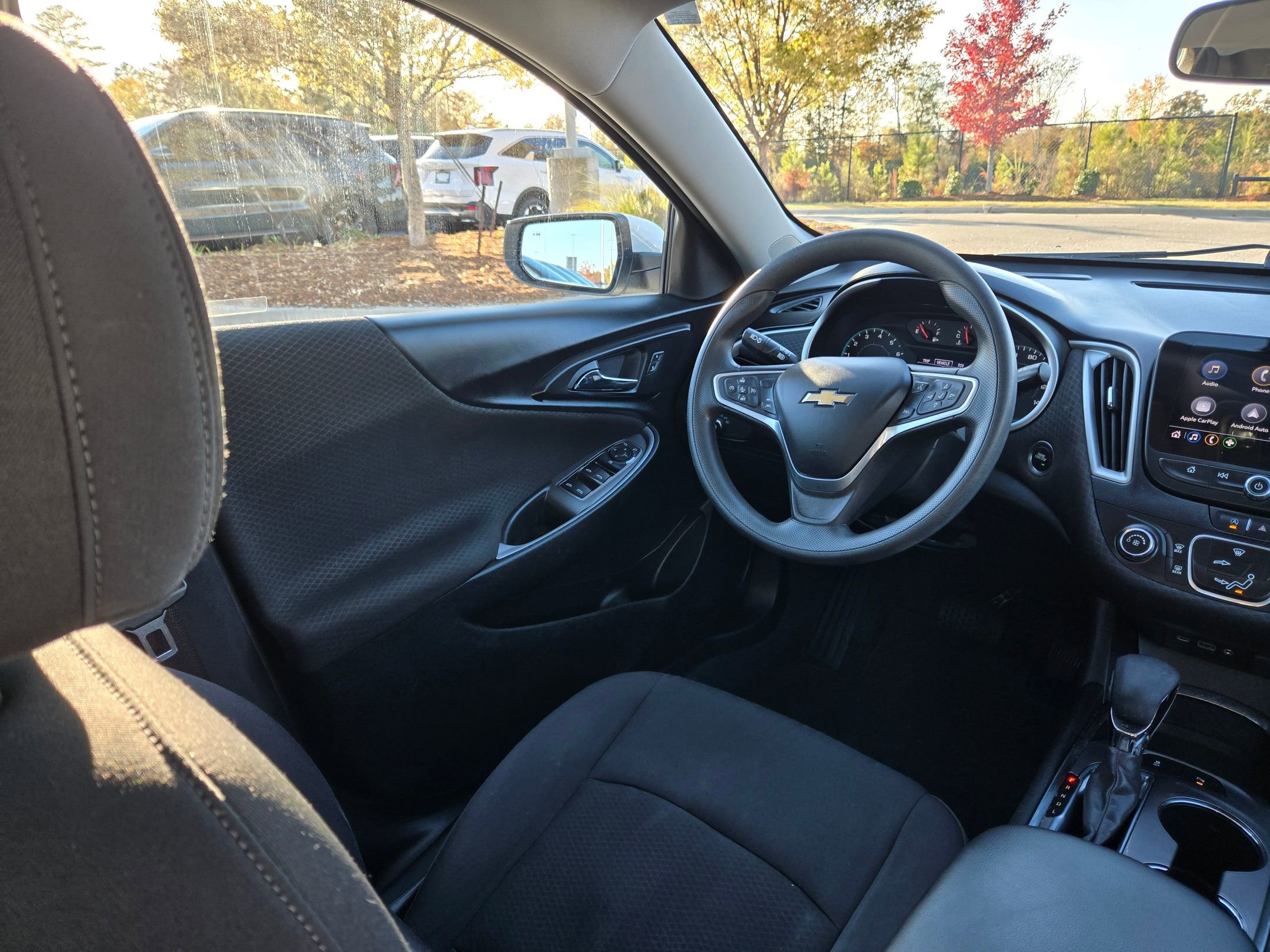 Used 2022 Chevrolet Malibu LS w/ Driver Confidence Package II image 9