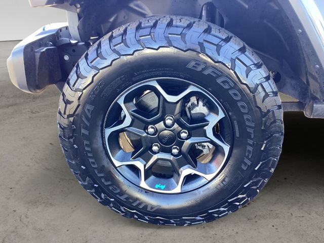 Used 2023 Jeep Wrangler Unlimited Rubicon 4xe w/ Cold Weather Group image 14