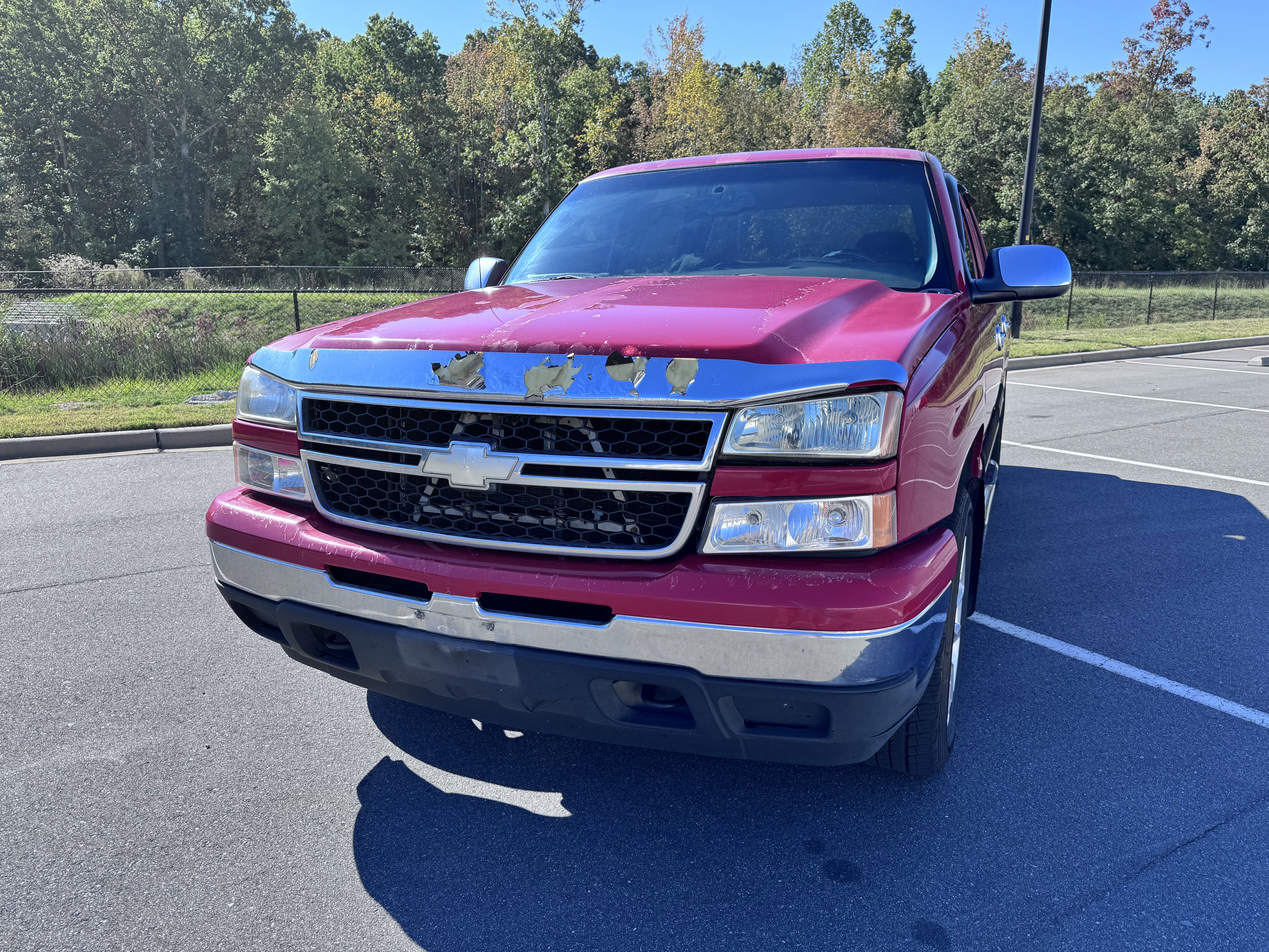 Used 2007 Chevrolet Silverado 1500 LS w/ Chrome Exterior Package AWD/4WD image 5