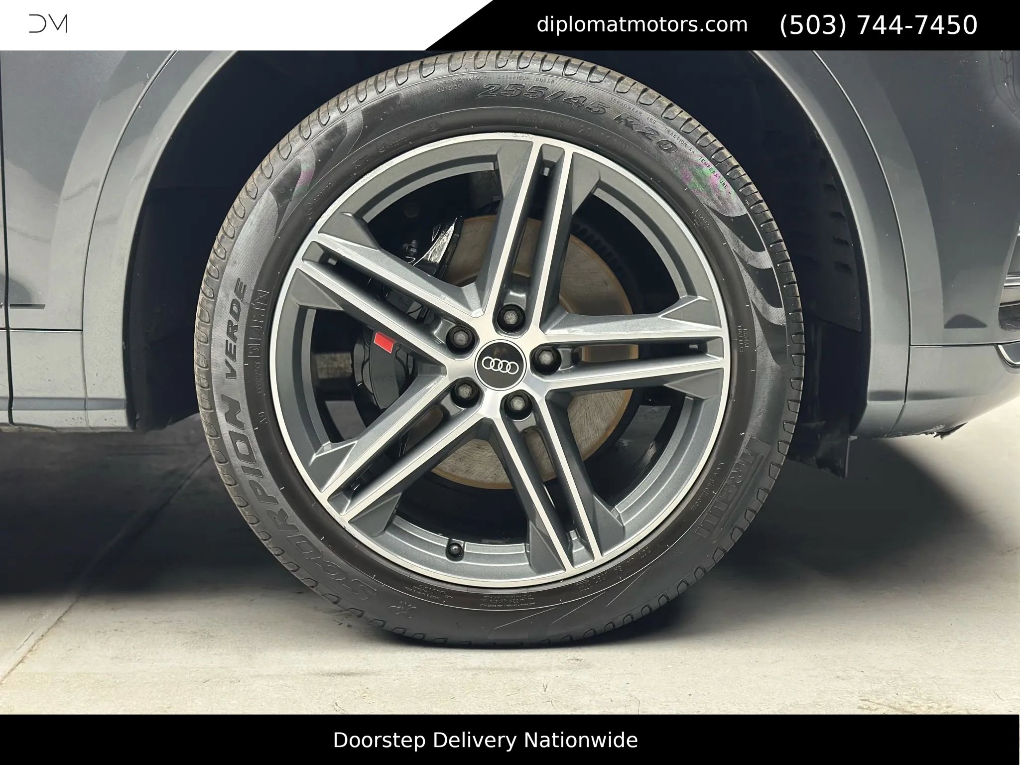 Used 2020 Audi SQ5 Premium Plus w/ Premium Plus Package image 38