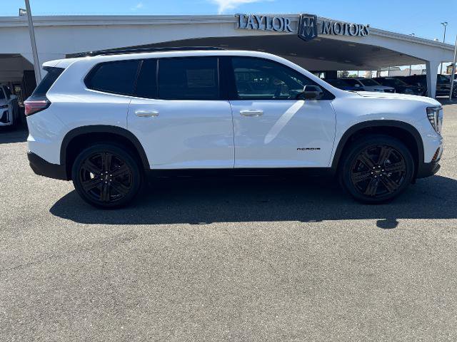 New 2026 GMC Acadia Elevation w/ Black Edition image 4