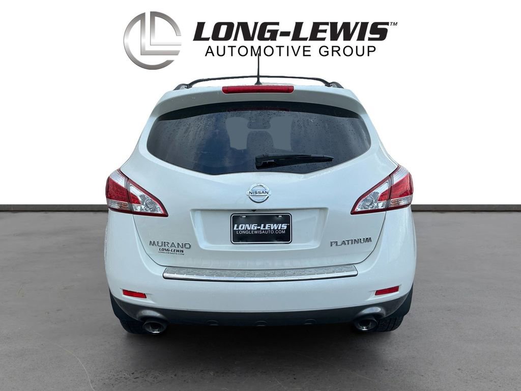 Used 2013 Nissan Murano LE w/ Platinum Pkg FWD image 5