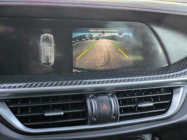 Used 2020 Alfa Romeo Stelvio Quadrifoglio image 14