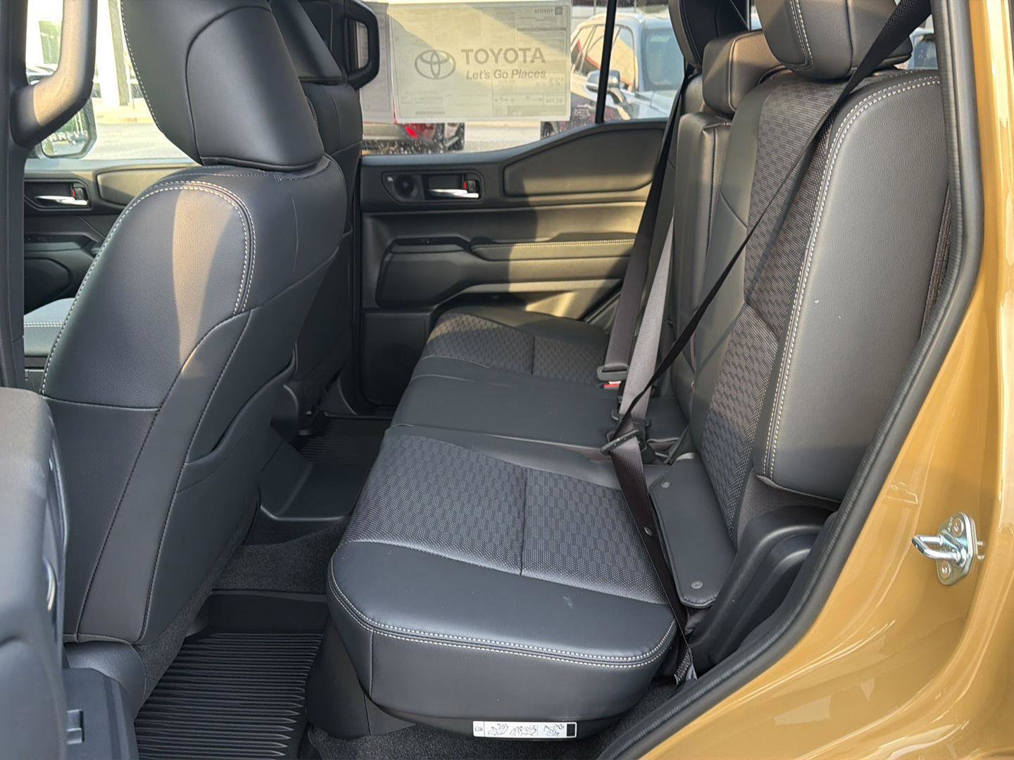 New 2026 Toyota Land Cruiser AWD/4WD image 11