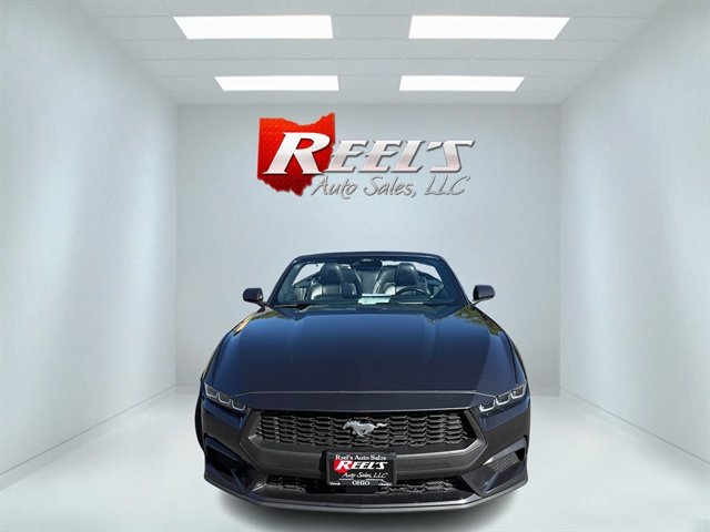 Used 2024 Ford Mustang Premium RWD image 2