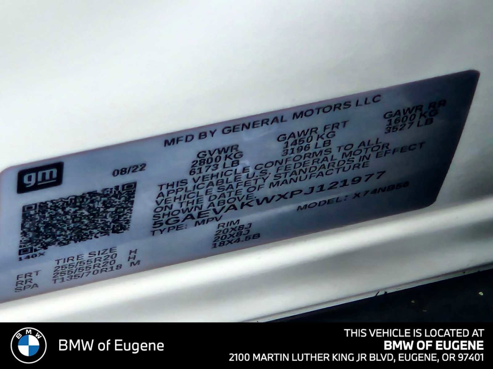 Used 2023 Buick Enclave Essence w/ Experience Buick Package image 26