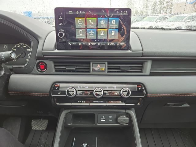 New 2025 Honda Pilot TrailSport image 25