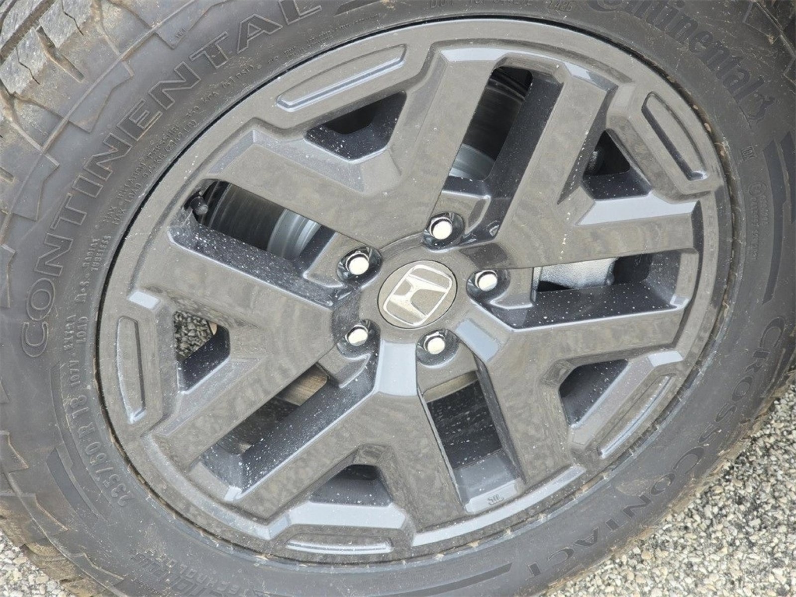 New 2026 Honda CR-V TrailSport image 11