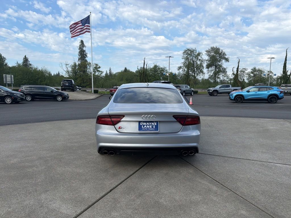 Used 2017 Audi S7 Premium Plus AWD/4WD image 3