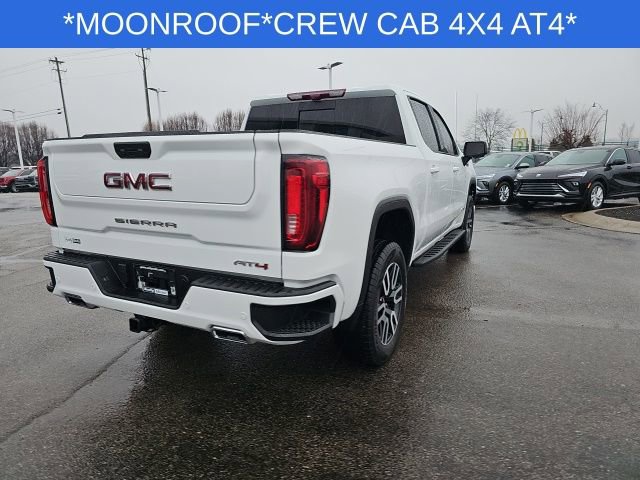 Used 2024 GMC Sierra 1500 AT4 w/ Technology Package image 20
