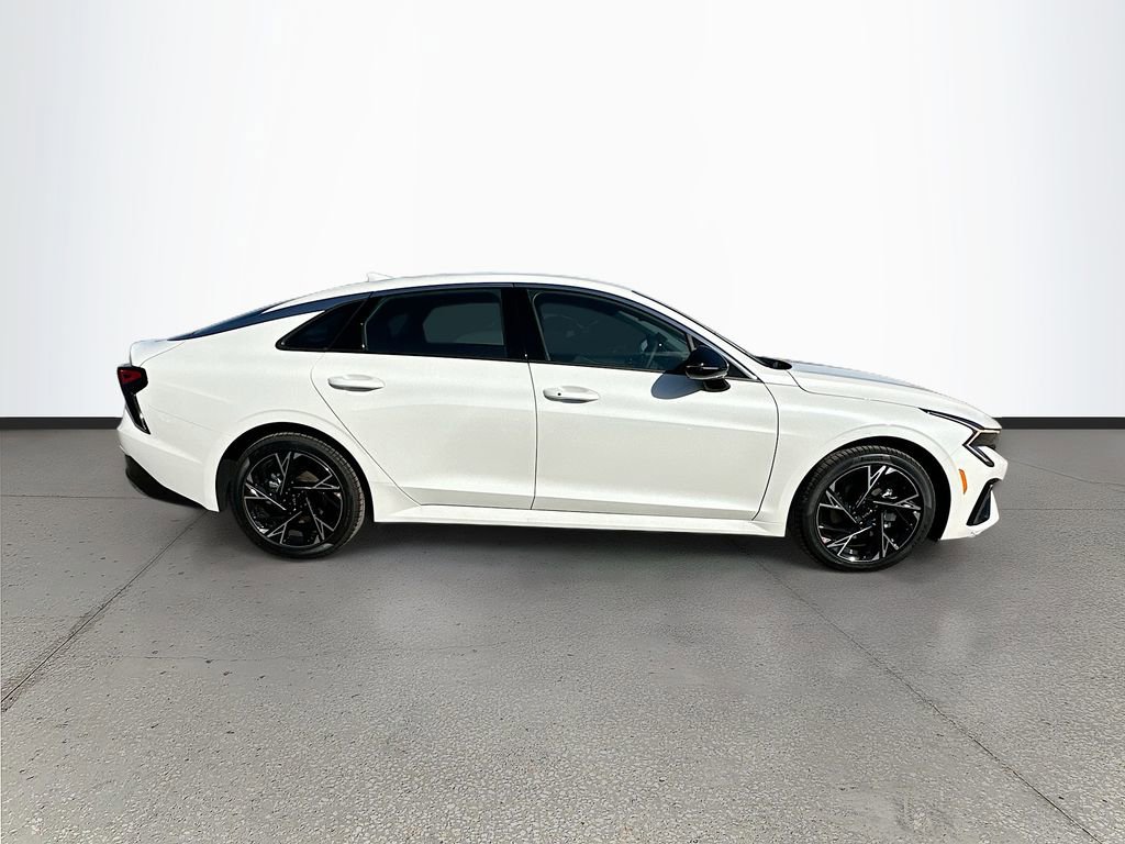 New 2026 Kia K5 GT-Line image 8