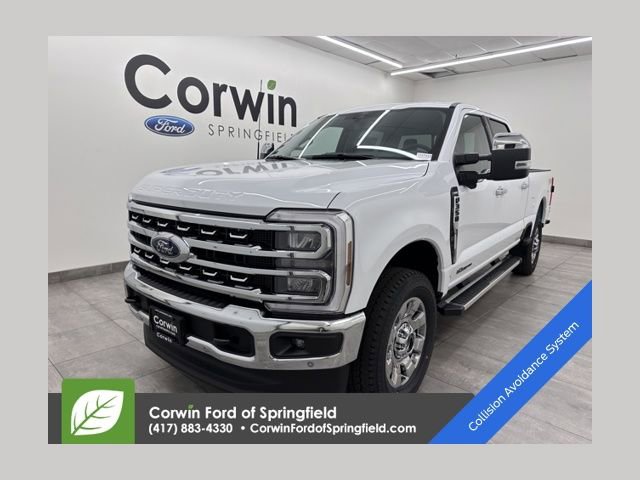 New 2026 Ford F350 Lariat w/ Lariat Premium Package image 1