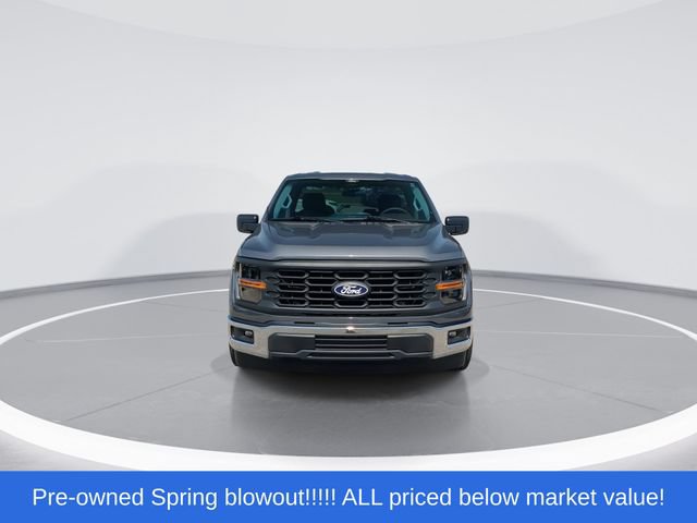 Used 2024 Ford F150 XL w/ Equipment Group 103A High RWD image 3