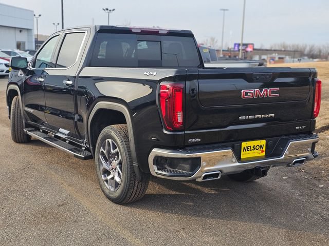New 2026 GMC Sierra 1500 SLT w/ SLT Premium Package AWD/4WD image 3