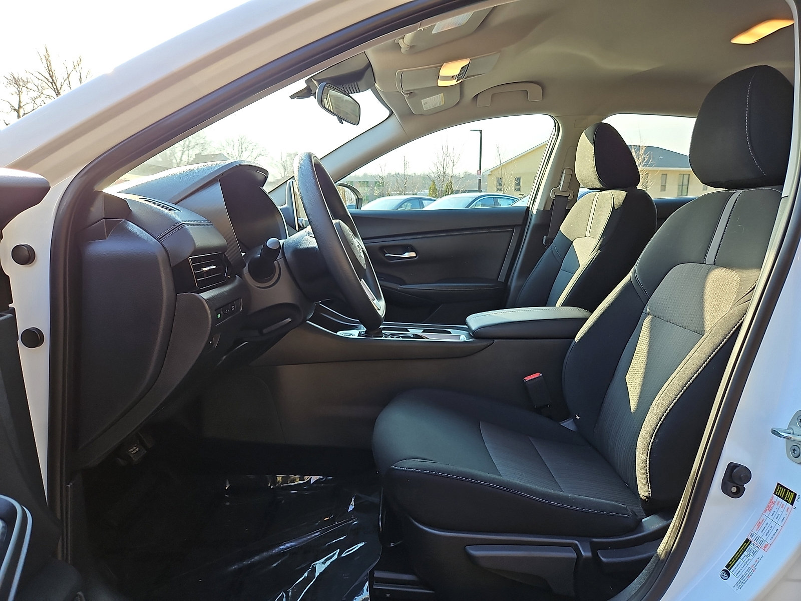 Certified 2023 Nissan Sentra SV image 13