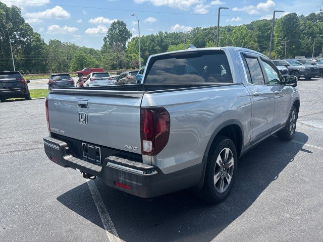 Used 2018 Honda Ridgeline RTL-T image 3