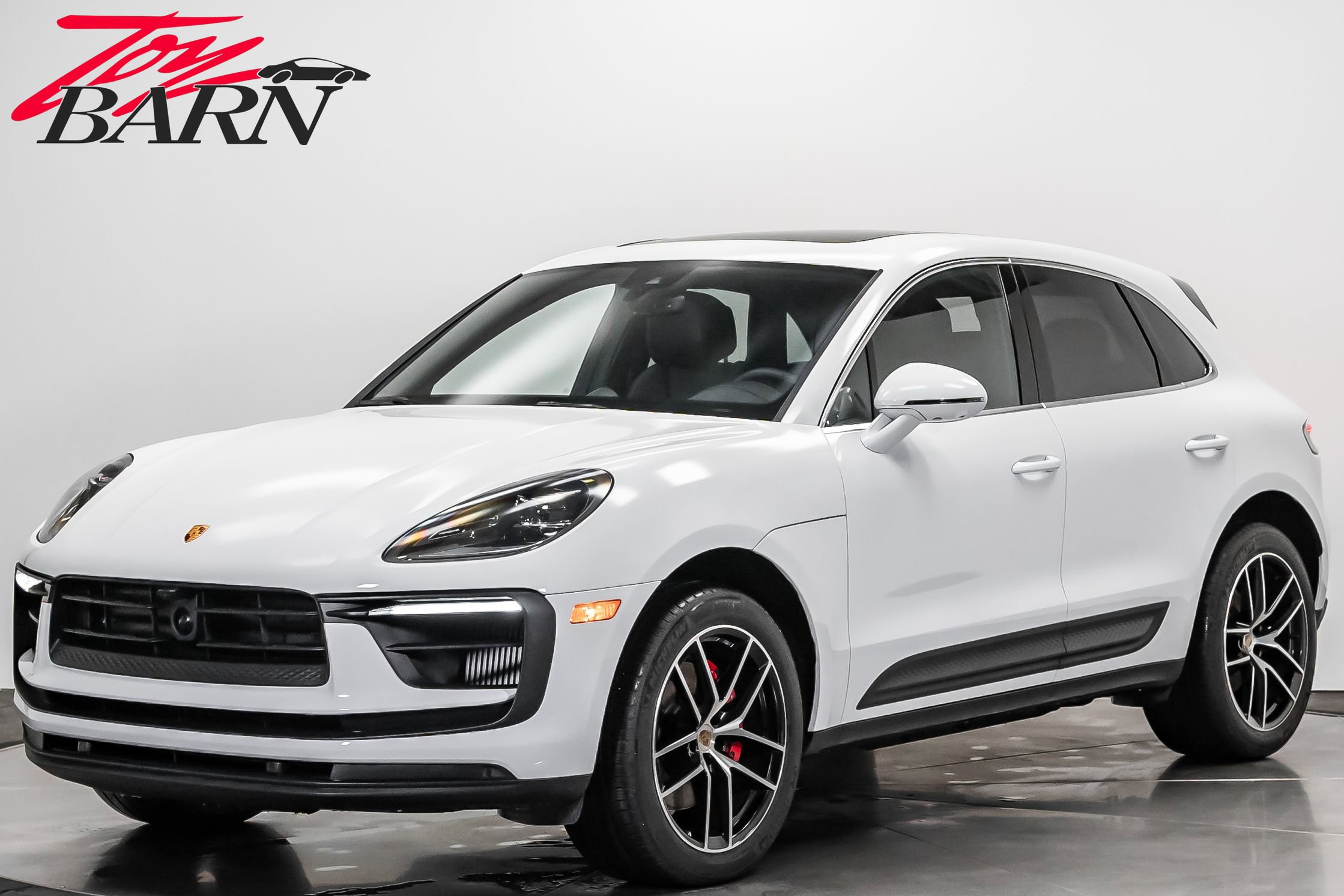 Used 2022 Porsche Macan S