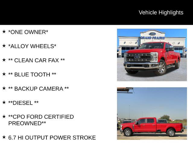 Certified 2026 Ford F350 XL RWD image 4