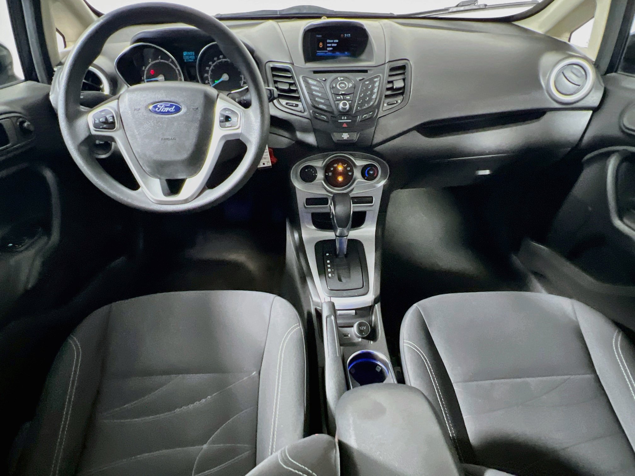 Used 2018 Ford Fiesta SE FWD image 28