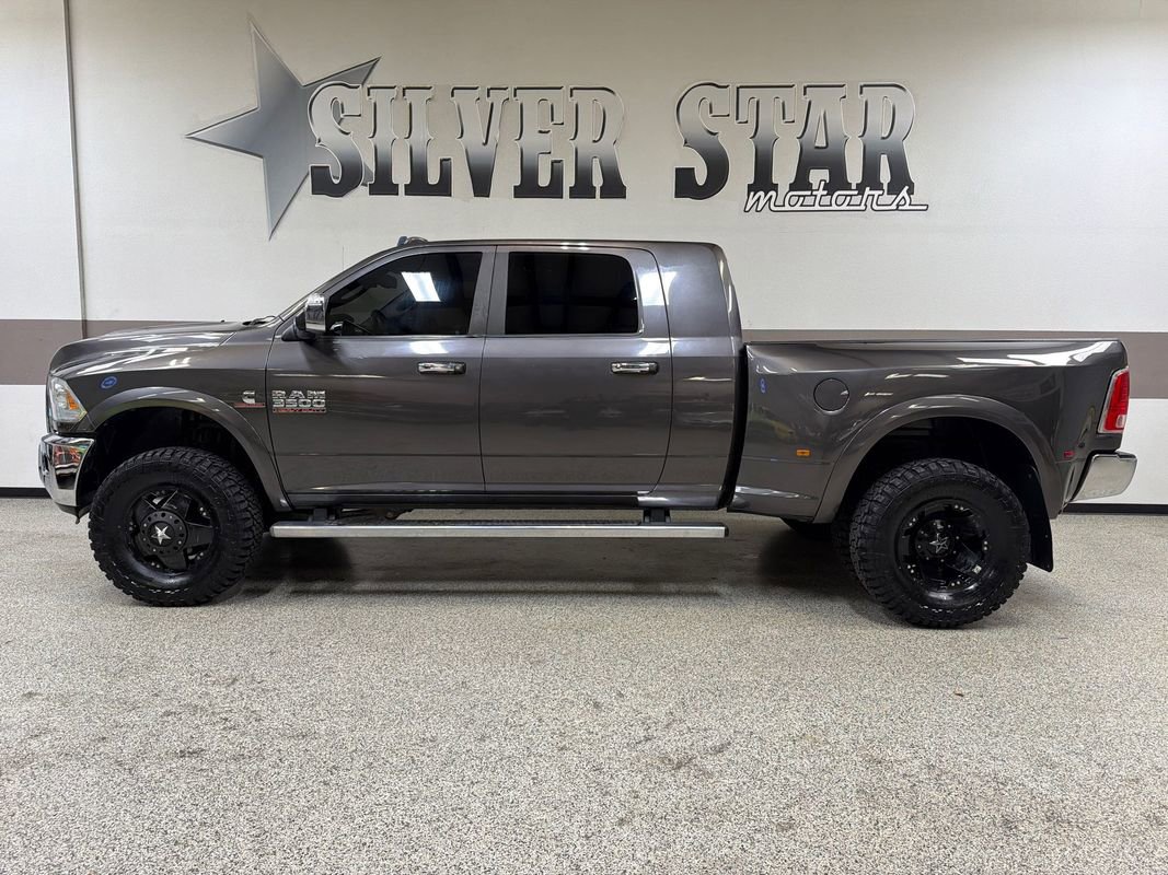 Used 2014 RAM 3500 Laramie w/ Convenience Group