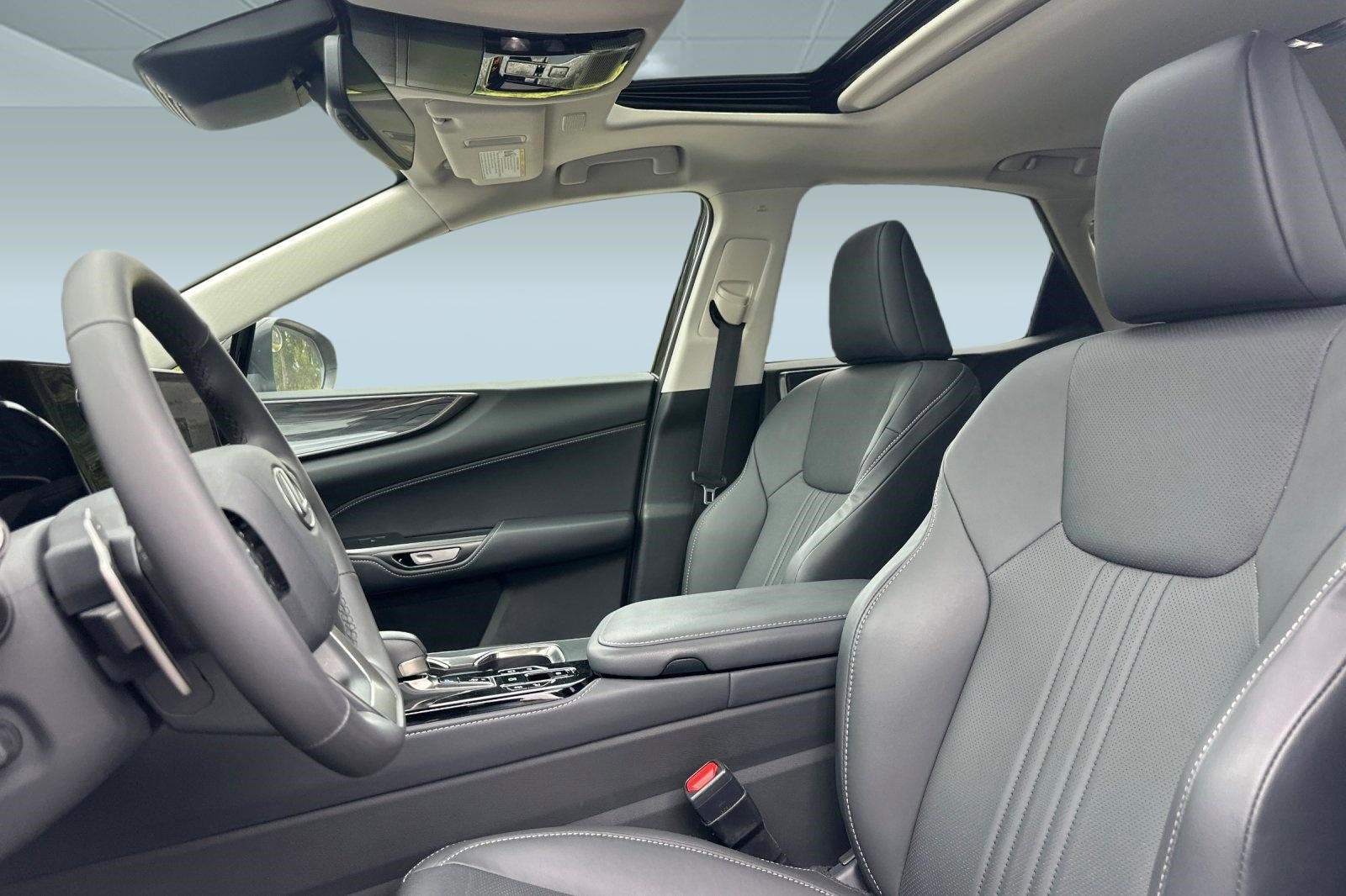 Certified 2026 Lexus NX 350 AWD w/ Accessory Package (Z1) image 21