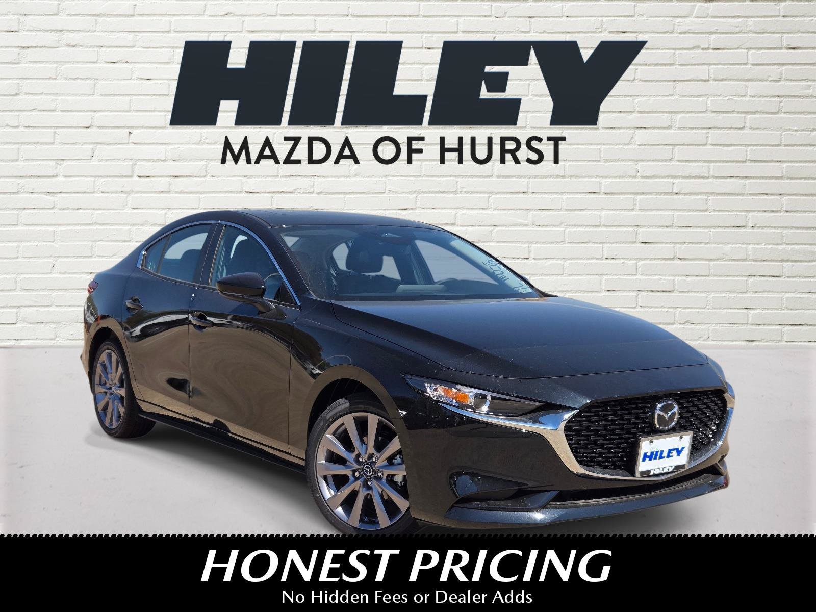 New 2026 MAZDA MAZDA3 2.5 S Sedan w/ Preferred Pkg