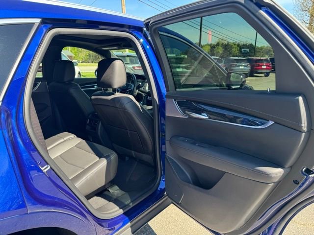 Used 2023 Cadillac XT5 Premium Luxury AWD/4WD image 18