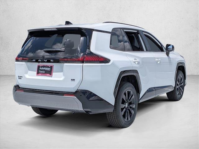 New 2026 Toyota RAV4 AWD Plug-in Hybrid image 2