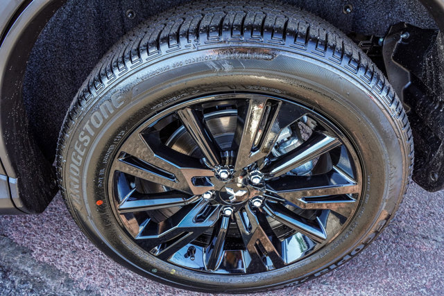 New 2026 Mitsubishi Eclipse Cross LE image 10