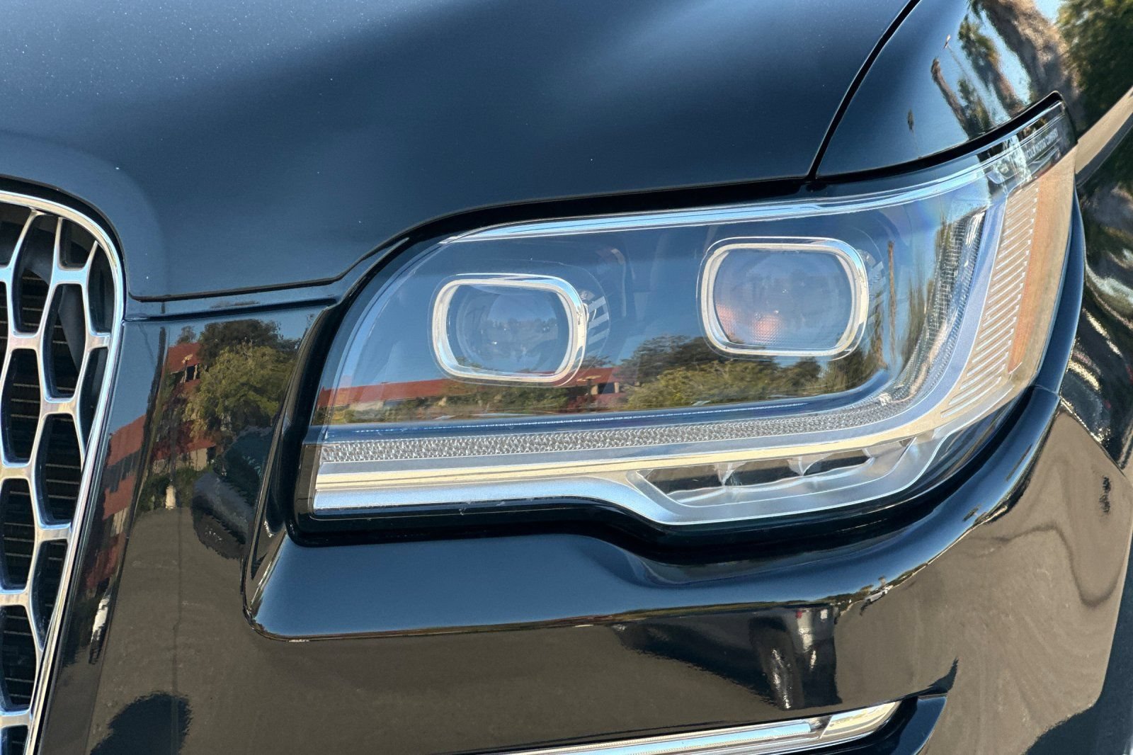 Used 2024 Lincoln Navigator Premiere AWD/4WD image 50