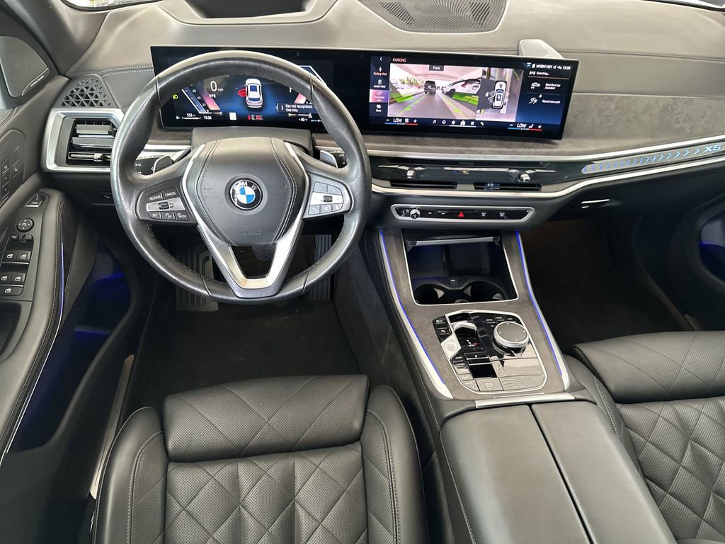 Used 2024 BMW X5 xDrive40i AWD/4WD image 16