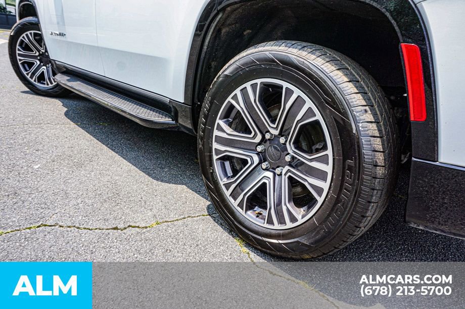 Used 2023 Jeep Wagoneer Series II image 16