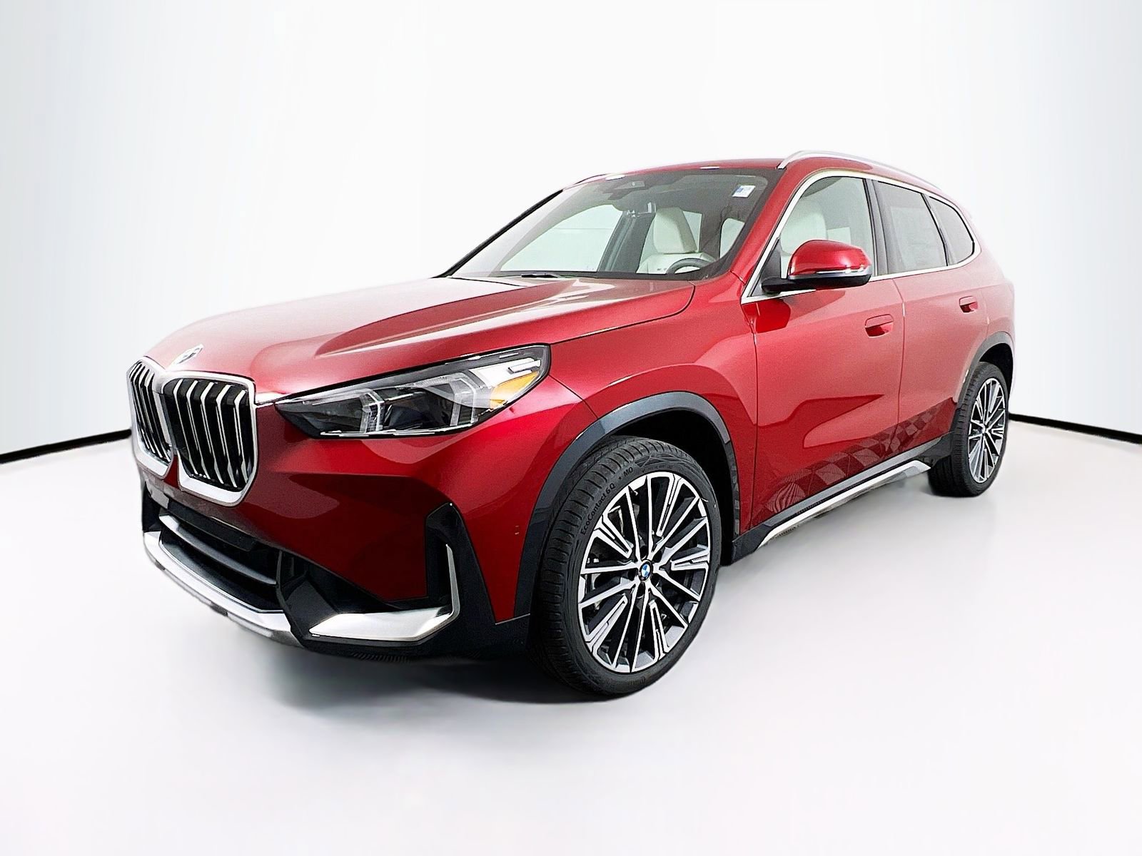 New 2026 BMW X1 xDrive28i w/ Convenience Package AWD/4WD image 3
