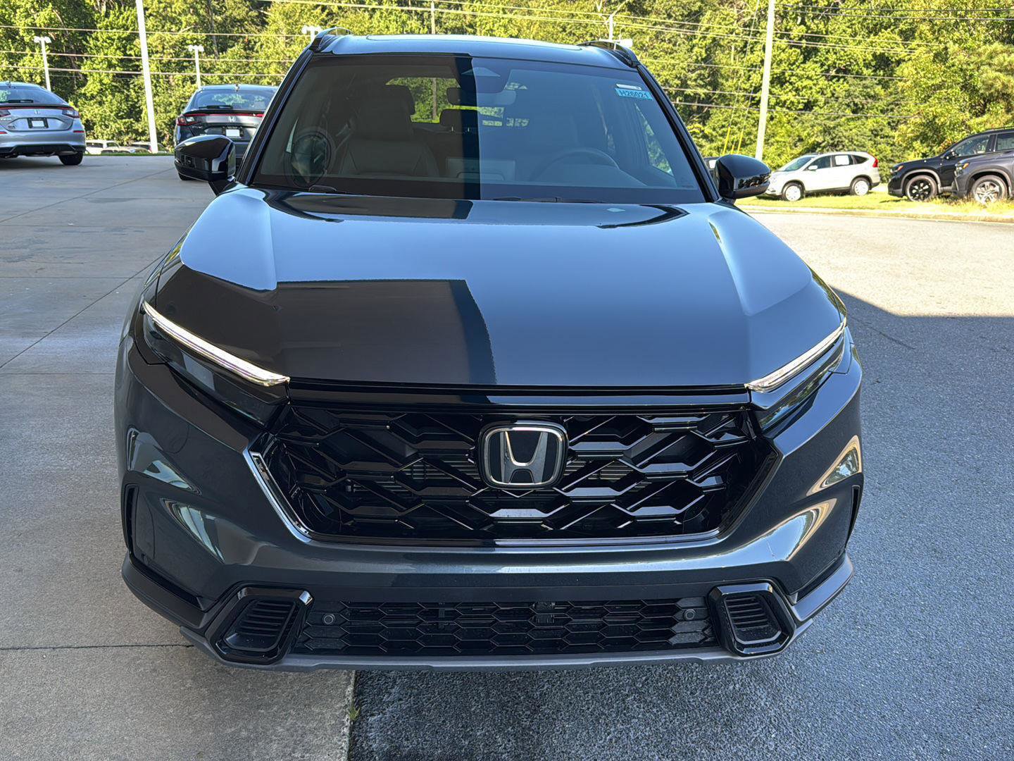 New 2026 Honda CR-V Sport-L image 7