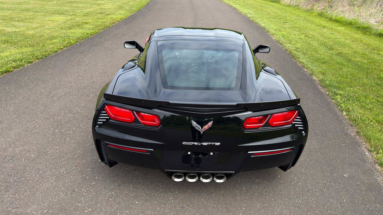 Used 2019 Chevrolet Corvette Grand Sport RWD image 19