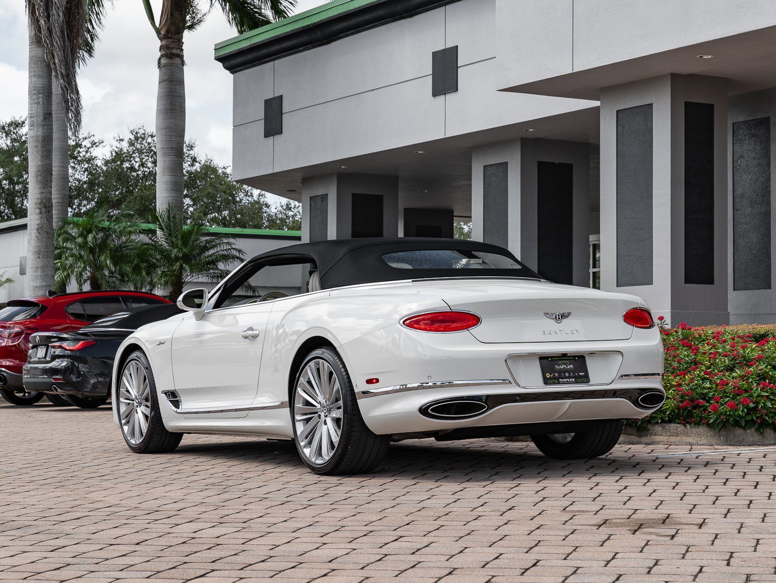 Used 2022 Bentley Continental GT Speed image 33