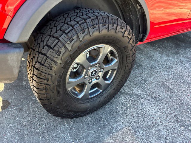 Used 2021 Ford Bronco Big Bend AWD/4WD image 16