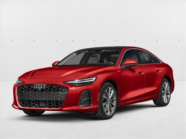 New 2027 Audi A6