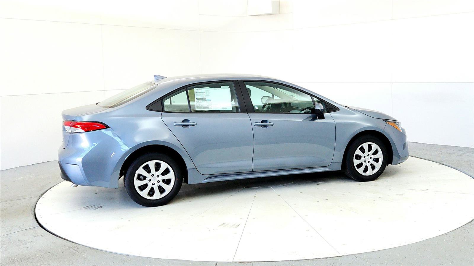 New 2026 Toyota Corolla LE FWD image 6