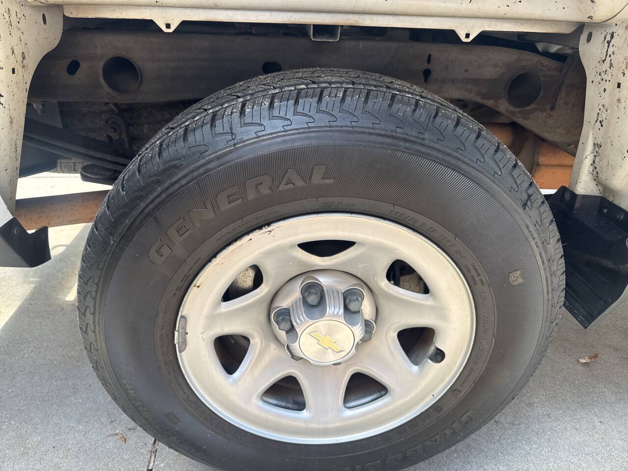 Used 2017 Chevrolet Silverado 1500 W/T RWD image 21