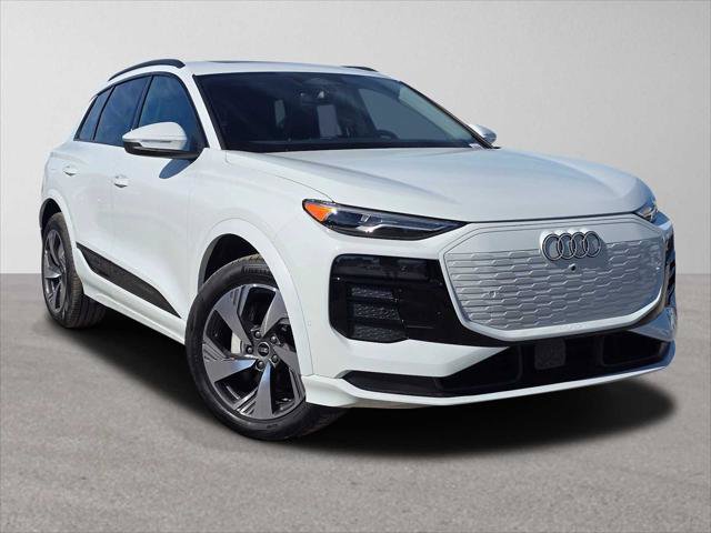 New 2025 Audi Q6 e-tron Premium