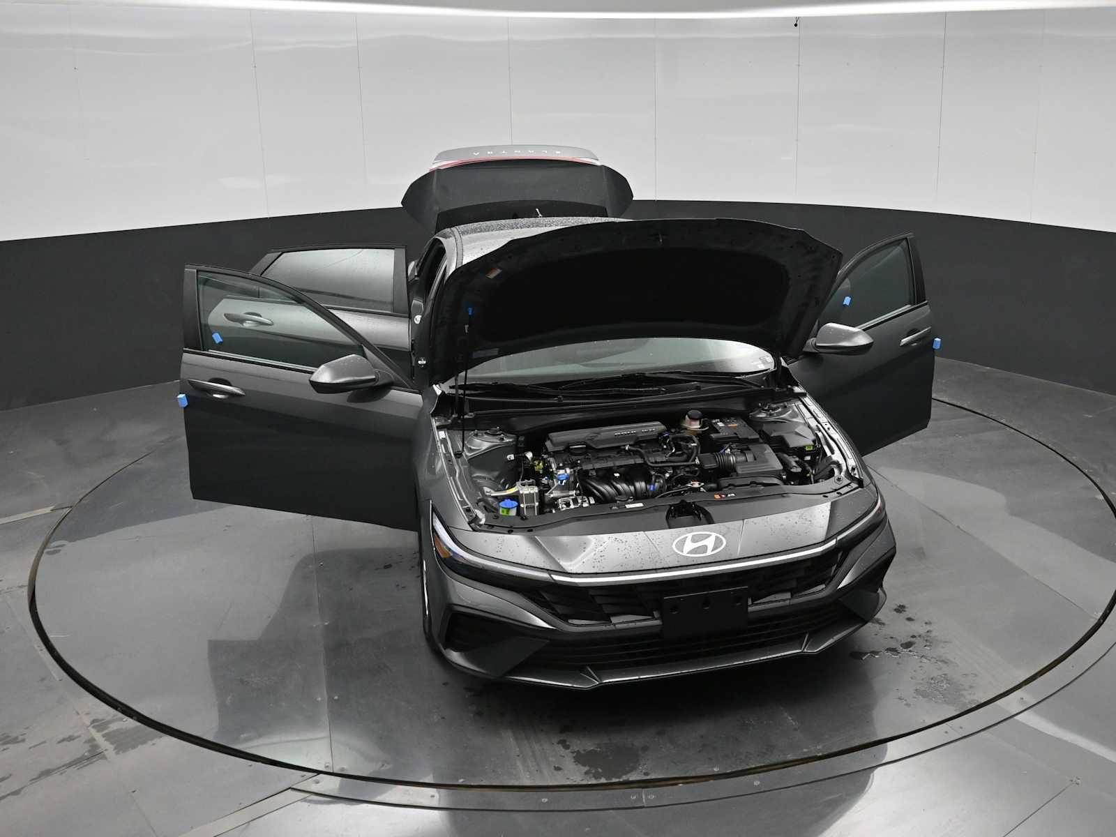 New 2026 Hyundai Elantra SE FWD image 39
