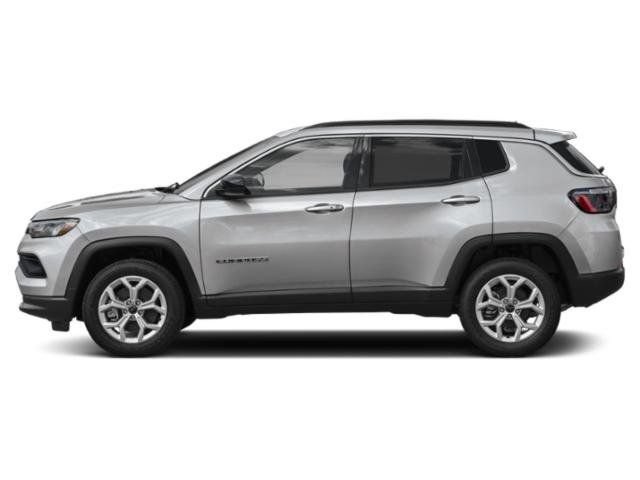 New 2026 Jeep Compass Limited w/ Sun, Sound & Navigation Group AWD/4WD image 4