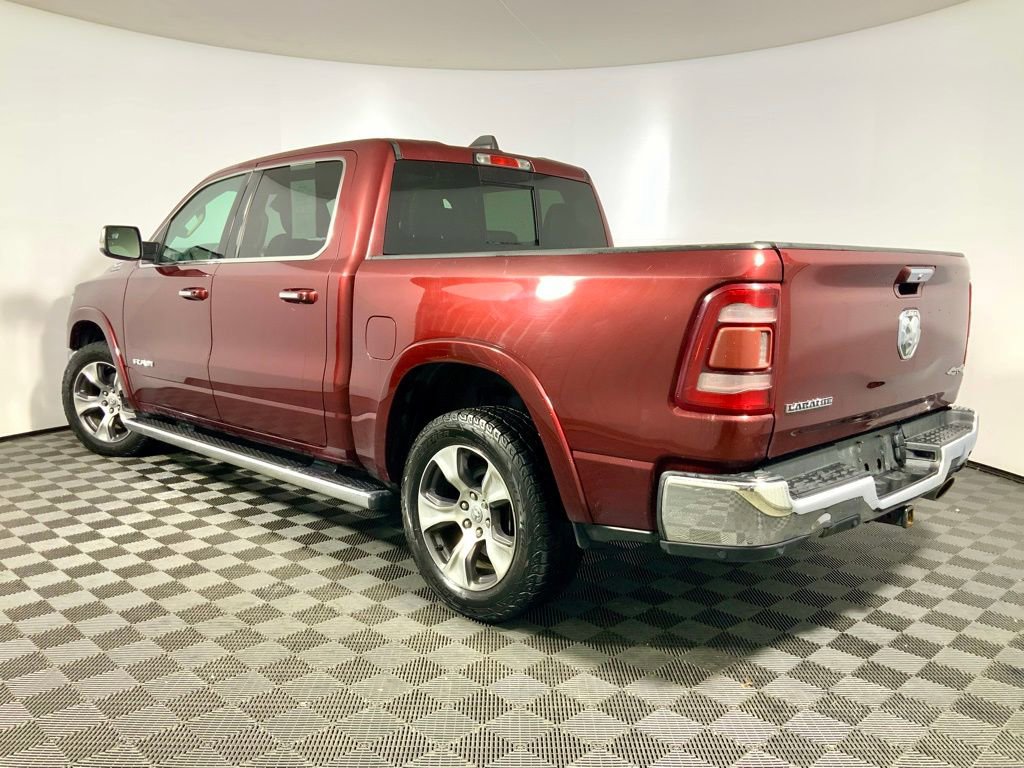 Used 2019 RAM 1500 Laramie image 12