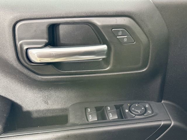 Used 2024 GMC Sierra 1500 Pro w/ Graphite Edition image 21