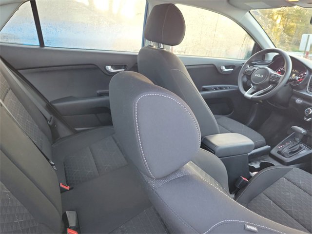 Used 2022 Kia Rio S w/ Technology Package image 29