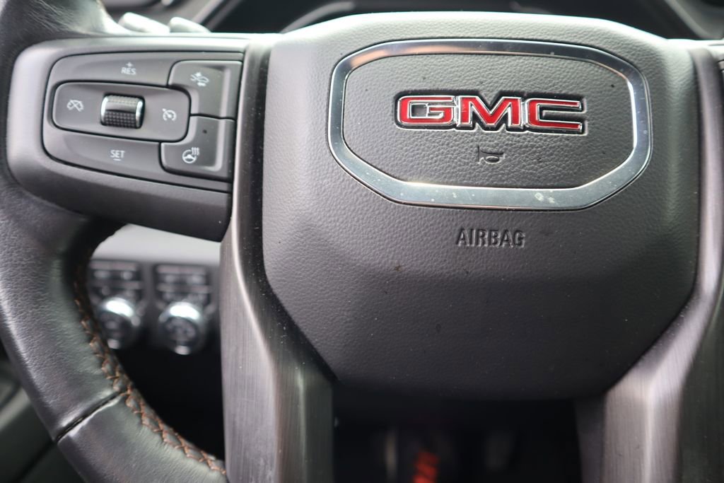 Used 2023 GMC Sierra 1500 AT4 w/ AT4 Preferred Package AWD/4WD image 21