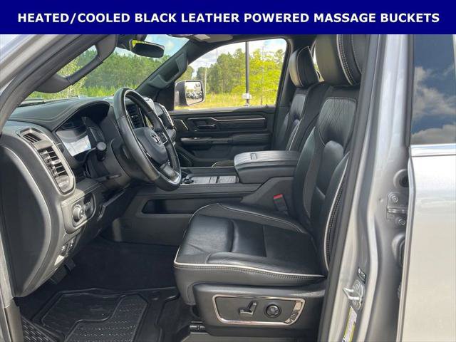 Certified 2025 RAM 1500 Limited w/ Trailer Tow Group AWD/4WD image 5