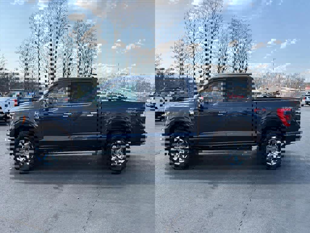 Used 2021 Ford F150 Lariat w/ Equipment Group 502A High image 26