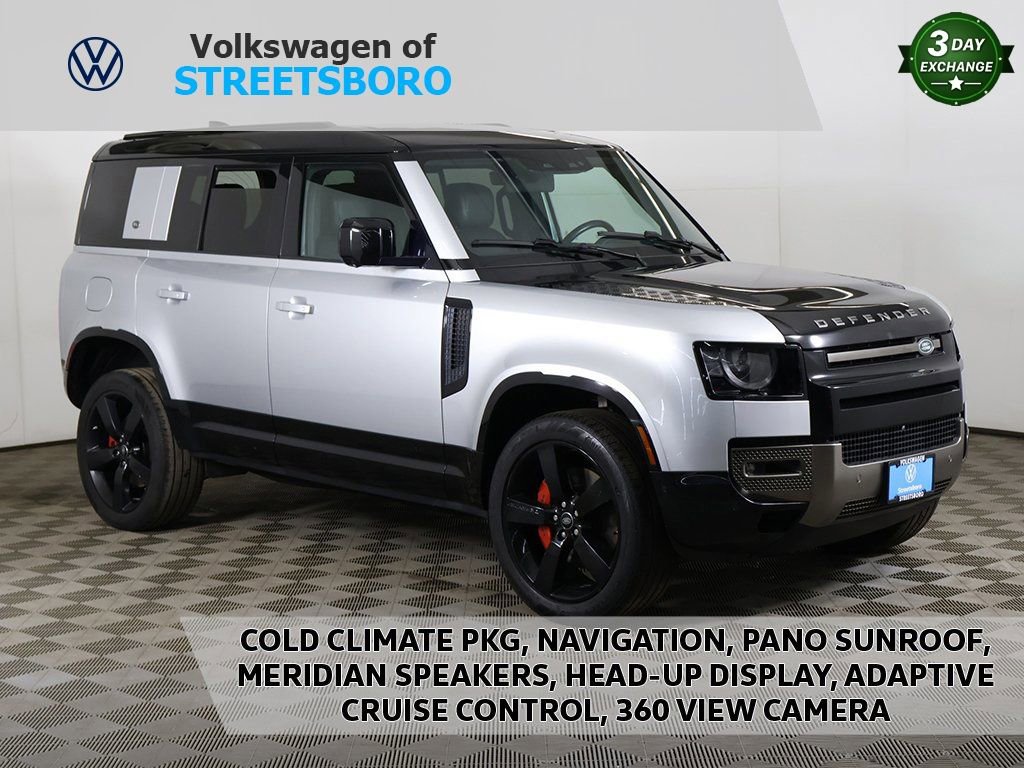 Used 2020 Land Rover Defender 110 X image 1